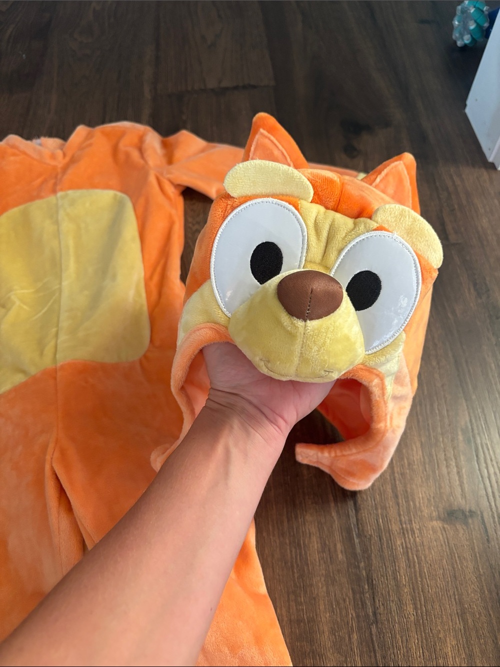 Bingo Costume (bluey) - Picture 2 of 9